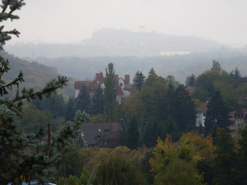 Eden Vendeghaz Hotel Miskolc Bagian luar foto